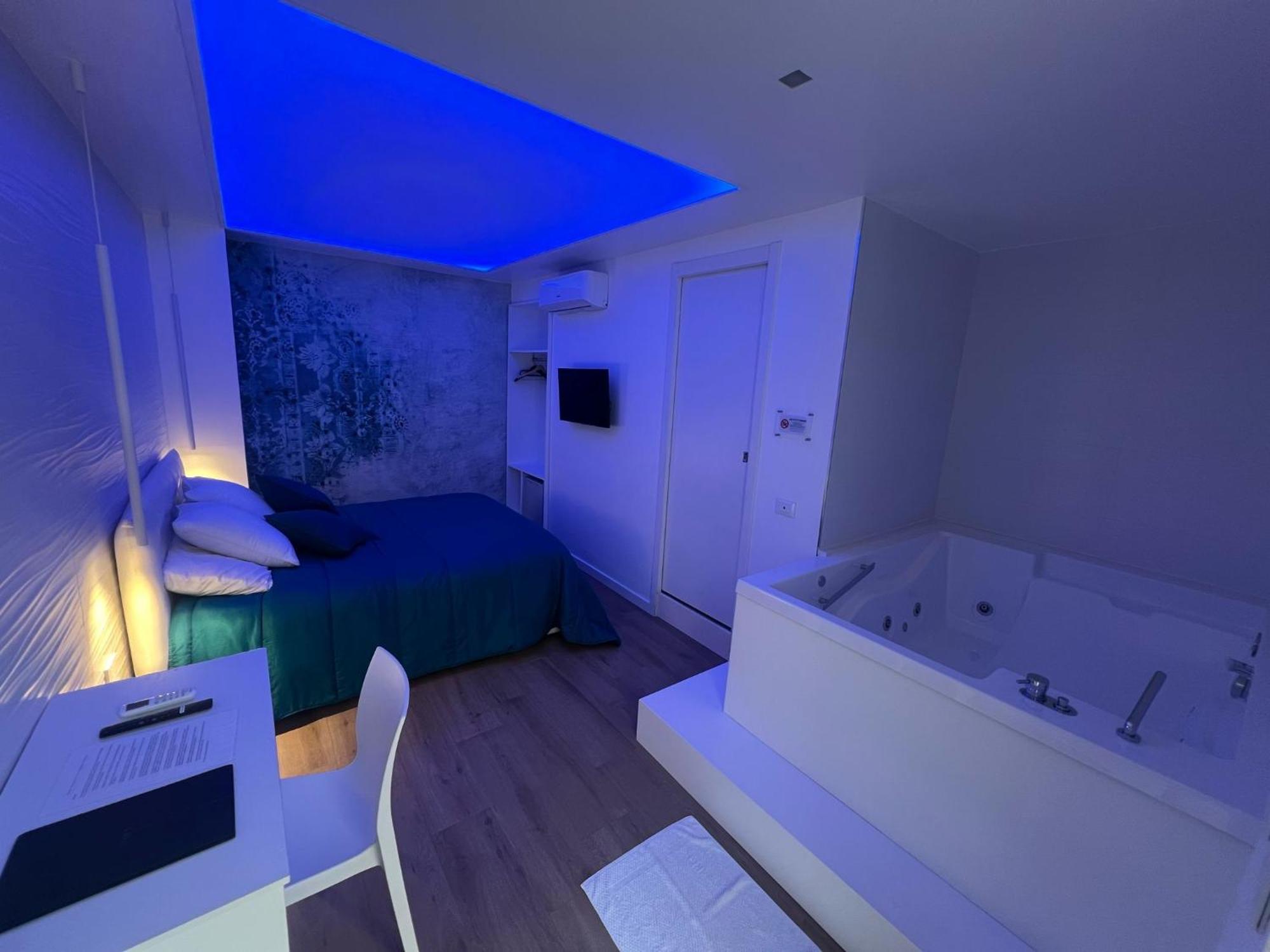 R & D Hotel Alghero Bagian luar foto