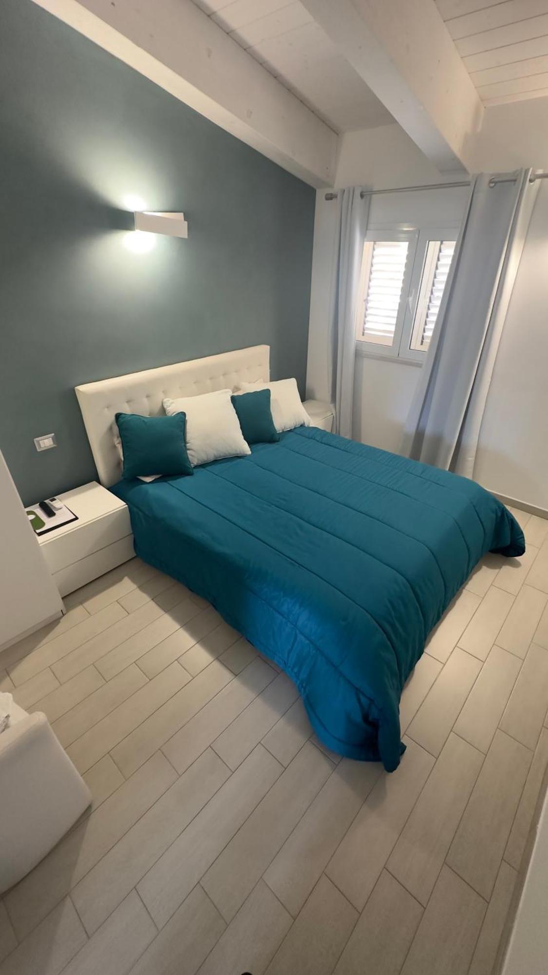R & D Hotel Alghero Bagian luar foto